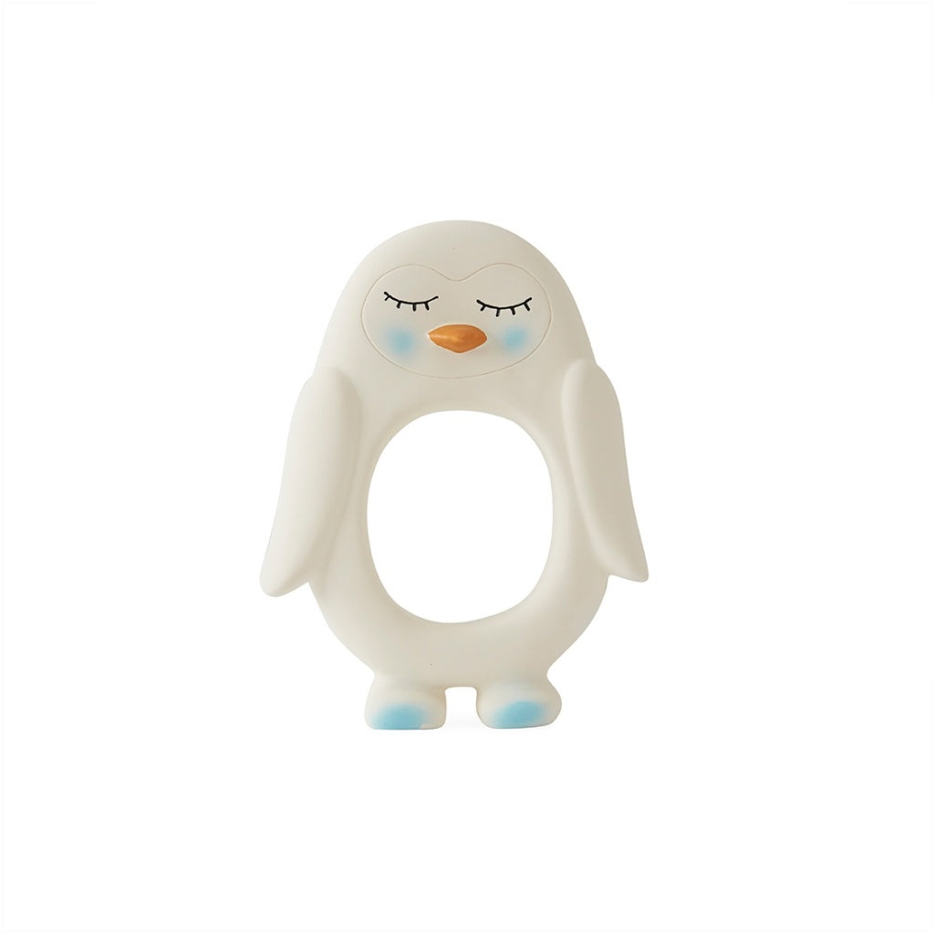 Penguin Baby Teether